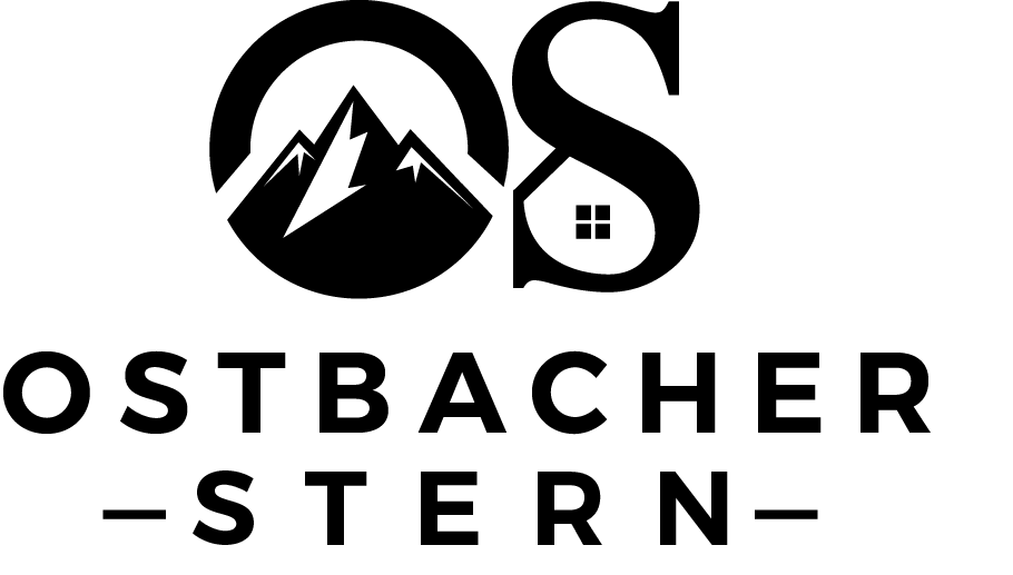 Ostbacher Stern logo transparant